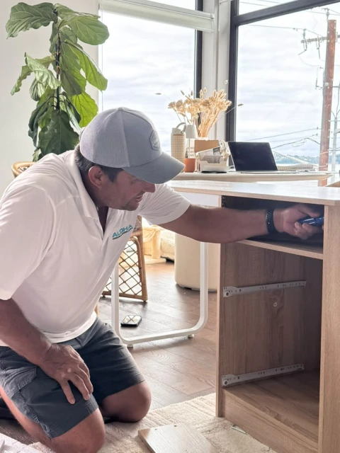 Aloha Home Services at work, photo 4