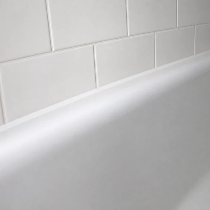 Fresh Seals for Bathrooms and Kitchens — after