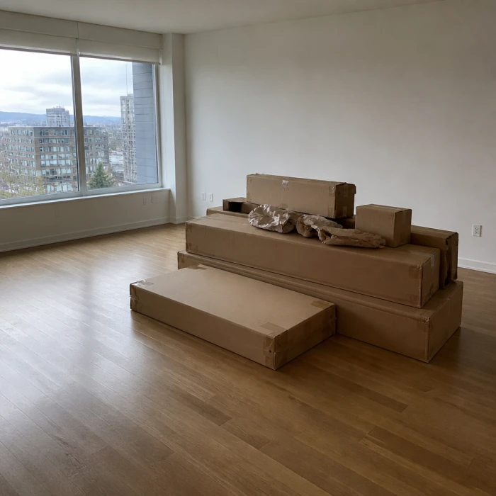 Multiple Pieces in One Visit — before