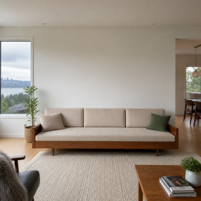Level Placement Matched to Viewing Height — before