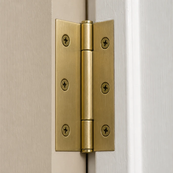 Hinges, Latches & Hardware That Feel Solid — after