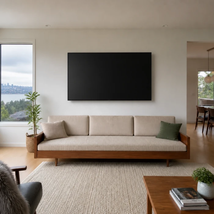 Level Placement Matched to Viewing Height — after