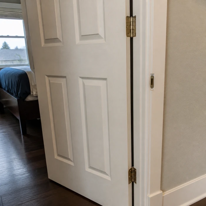 Hinges, Latches & Hardware That Feel Solid — before