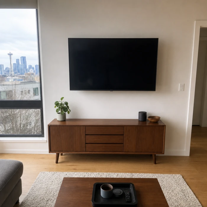 Cleaner Cord Presentation — after