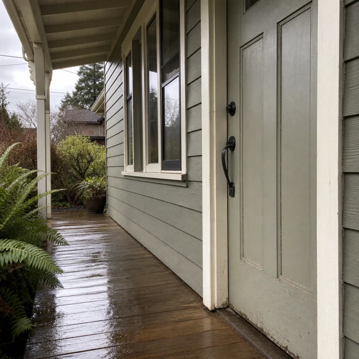 Seasonal Upkeep for Seattle Homes — before