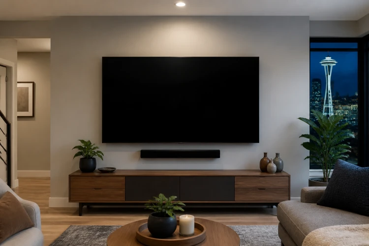 TV Mounting
