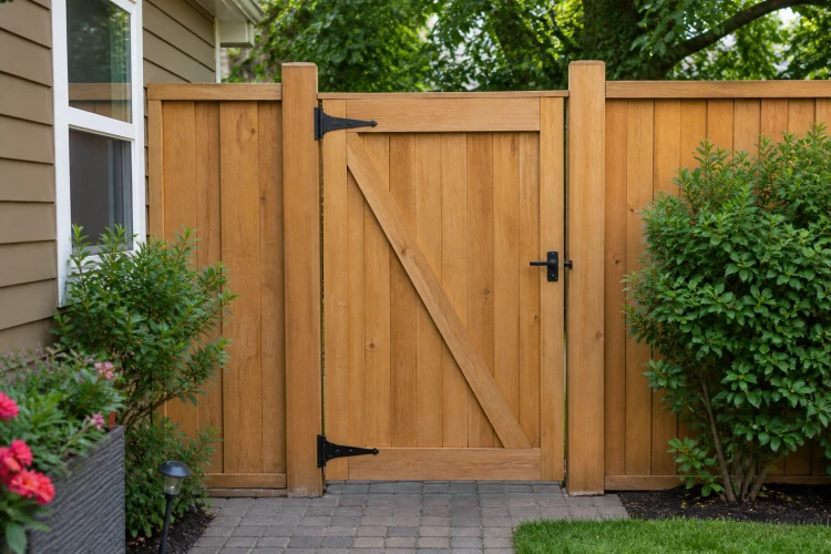 Fence & Gate Repair