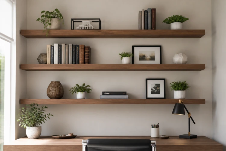 Shelving & Hanging
